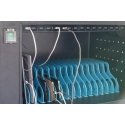 Digitus DN-45007 kaasaskantavate seadmete haldussüsteemi käru ja kapp Kaasaskantav seadmehalduskapp Digitus DN-45007 kaasaskantavate seadmete haldussüsteemi käru ja kapp Kaasaskantav seadmehalduskapp