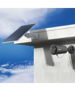 Dahua Apollo Bullet C1 Wi-Fi 6 schwarz (DH-KIT/BF4CA-XL/M0508)