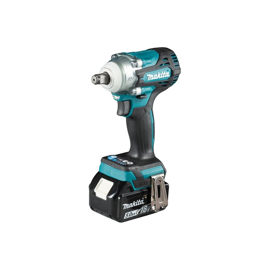 Makita DTW300RTJ elektriskais skrūvgriezis un trieciena