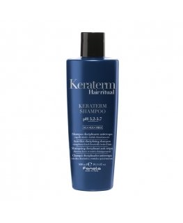 Fanola Keraterm 300 ml Shampoo Professional Women