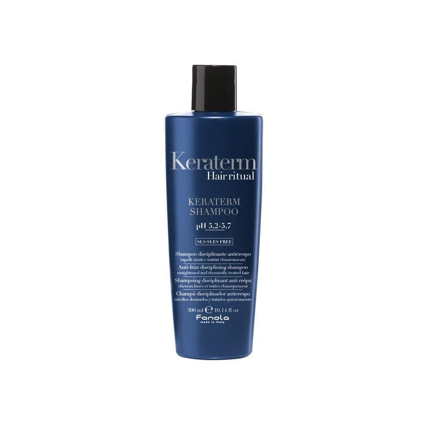 Fanola Keraterm 300 ml Šampūns