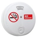 Cigarečių dūmų detektorius, Tuya, Wi-Fi