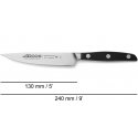 Arcos Manhattan taottu vihannesveitsi, 13cm Arcos Manhattan taottu vihannesveitsi, 13cm
