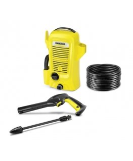 Kärcher K 2 Universal Edition pressure washer Compact Electric 360 l/h 1400 W Black, Yellow