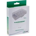 InLine 77789A montavimo rinkinys Multi spalvos Metalas, Plastikas
