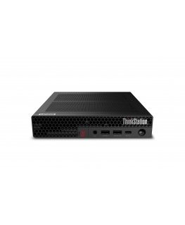 Lenovo ThinkStation P3 Tiny Gen 2 Intel Core Ultra 9 285 32 GB DDR5-SDRAM 512 GB SSD Windows 11 Pro Mini PC Tööjaam Must