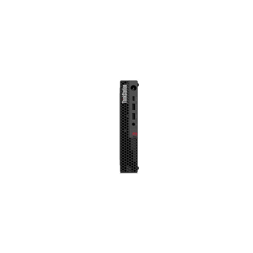 Lenovo ThinkStation P3 Tiny Gen 2 Intel Core Ultra 9 285 32 GB DDR5-SDRAM 512 GB SSD Windows 11 Pro – 2