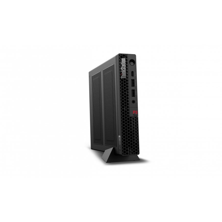 Lenovo ThinkStation P3 Tiny Gen 2 Intel Core Ultra 9 285 32 GB DDR5-SDRAM 512 GB SSD Windows 11 Pro – 3