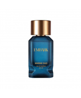 Embark, Marine Oud, Eau De Parfum, Unisex, 100 ml