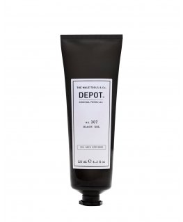 DEPOT The Male Tools & Co. No. 307 Black Gel Miesten 125 ml