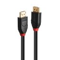 Lindy 41168 DisplayPort-kaapeli 7,5 m musta Lindy 41168 DisplayPort-kaapeli 7,5 m musta