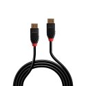 Lindy 41168 DisplayPort-kaabel 7,5 m Must Lindy 41168 DisplayPort-kaabel 7,5 m Must