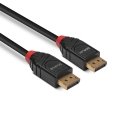 Lindy 41168 DisplayPort kabelis 7,5 m Melns Lindy 41168 DisplayPort kabelis 7,5 m Melns