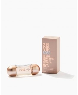 Carolina Herrera 212 VIP Rosé 30 ml Naised