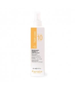 Fanola Nutricare Nutri-One 10 Actions Profesionalus plaukų kondicionierius 200 ml Moteriškas