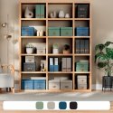 Leitz 61490050 uzglabāšanas kārba Kartona kārba/tetrapaka Zaļš Leitz 61490050 uzglabāšanas kārba Kartona kārba/tetrapaka Zaļš