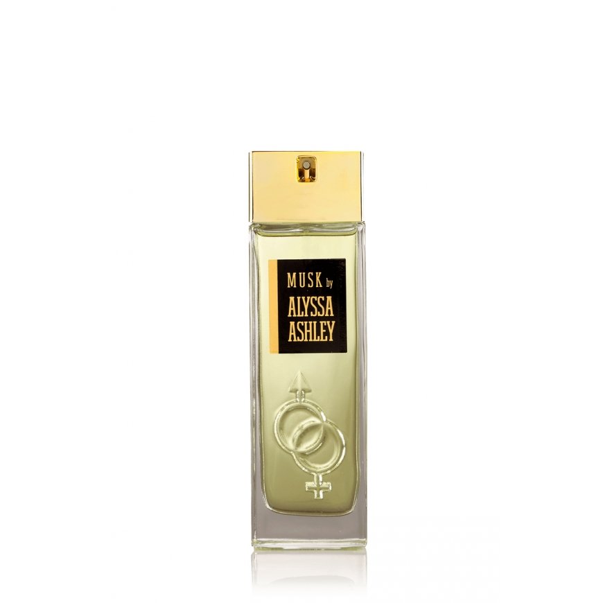 Alyssa Ashley Musk 100 ml Mõlemale soole sobiv