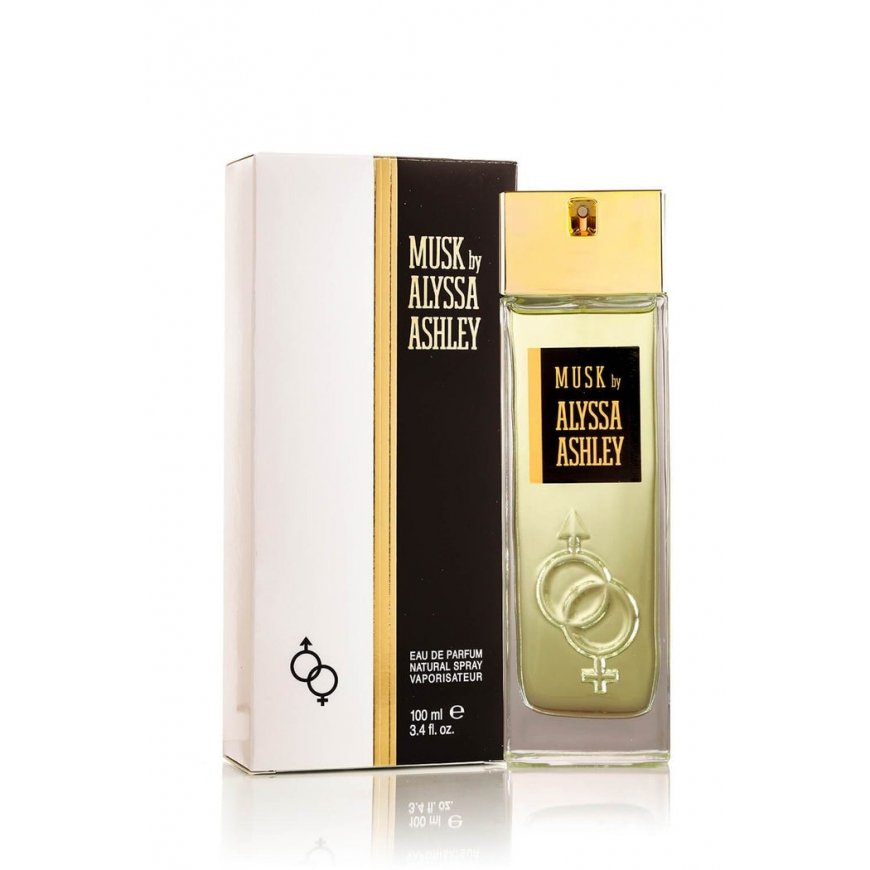 Alyssa Ashley Musk 100 ml Unisex – 3