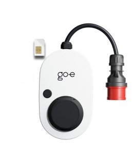 go-e Gemini flex 2.0 Must, Valge Sein 3