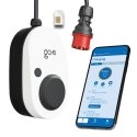 go-e Gemini flex 2.0 Черный, Белый Стена 3 go-e Gemini flex 2.0 Черный, Белый Стена 3