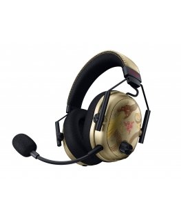 Razer BlackShark V3 Pro Counter-Strike 2 Edition Austiņas Vadu & Bezvadu Speļu USB Type-A Bluetooth Melns