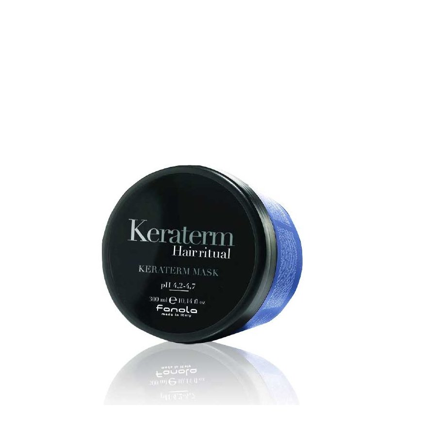Fanola Keraterm Hair Ritual matu maska