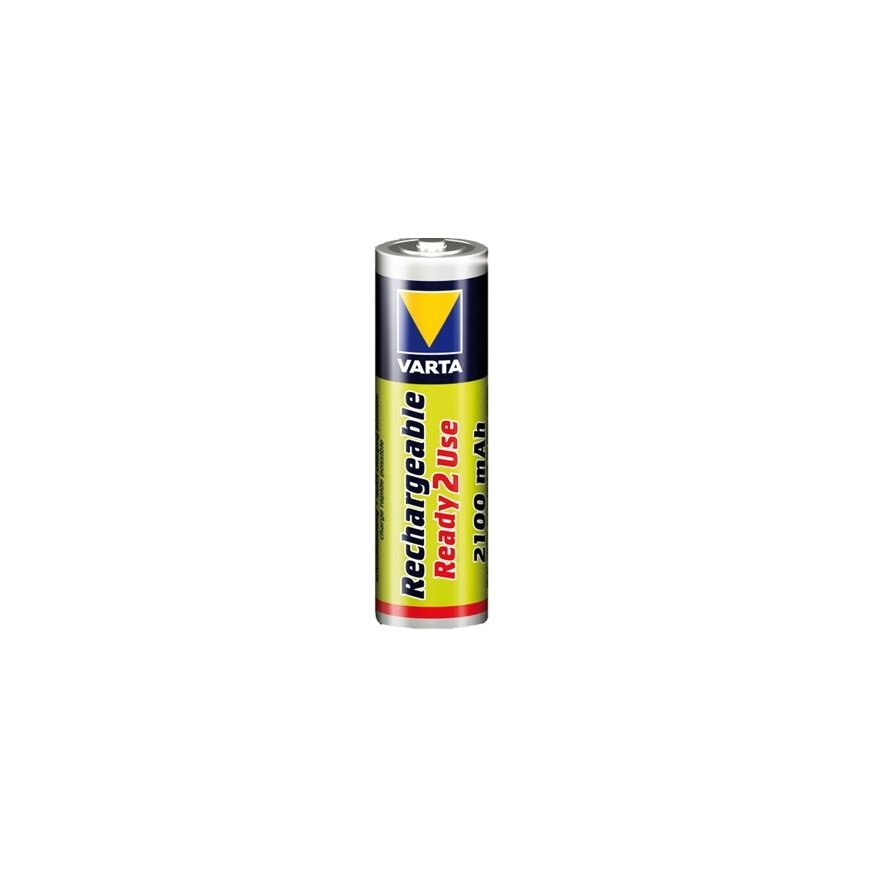 Varta Ni-MH, 2100 mAh, AA Akumulators Niķeļa-metāla hidrīda (NiMH)