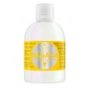 Kallos Banana Fortifying Shampoo 1000 ml Šampūnas Moteriškas Kallos Banana Fortifying Shampoo 1000 ml Šampūnas Moteriškas