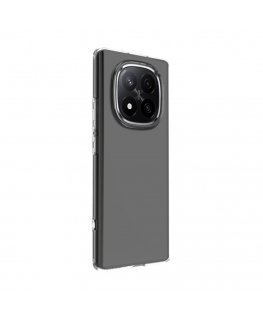 Xiaomi Redmi Note 15 5G caurspīdīgs silikona vāciņš 1.5mm TPU