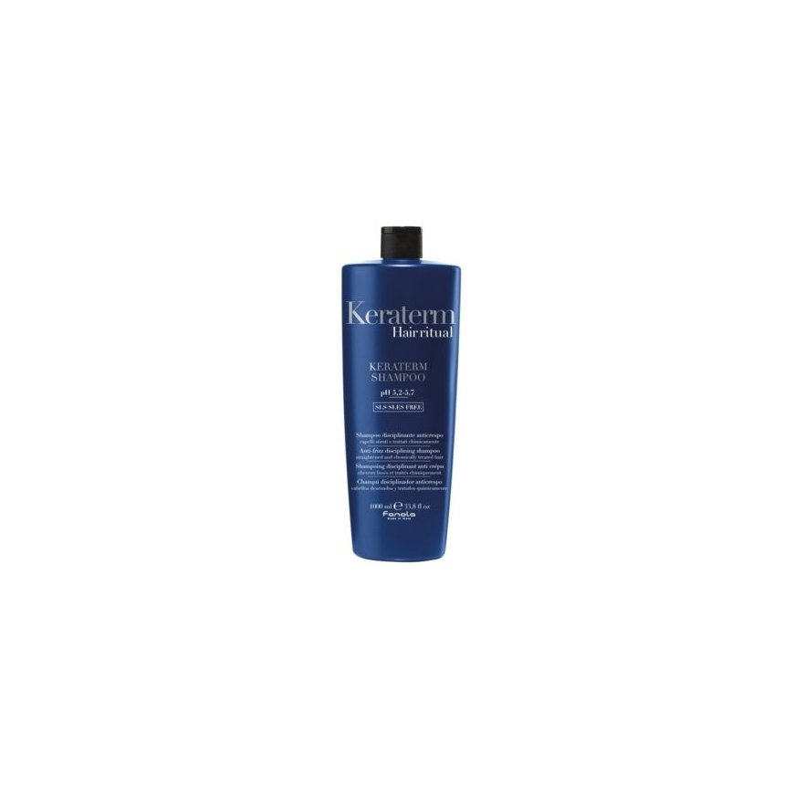Fanola Keraterm 1000 ml Šampūns