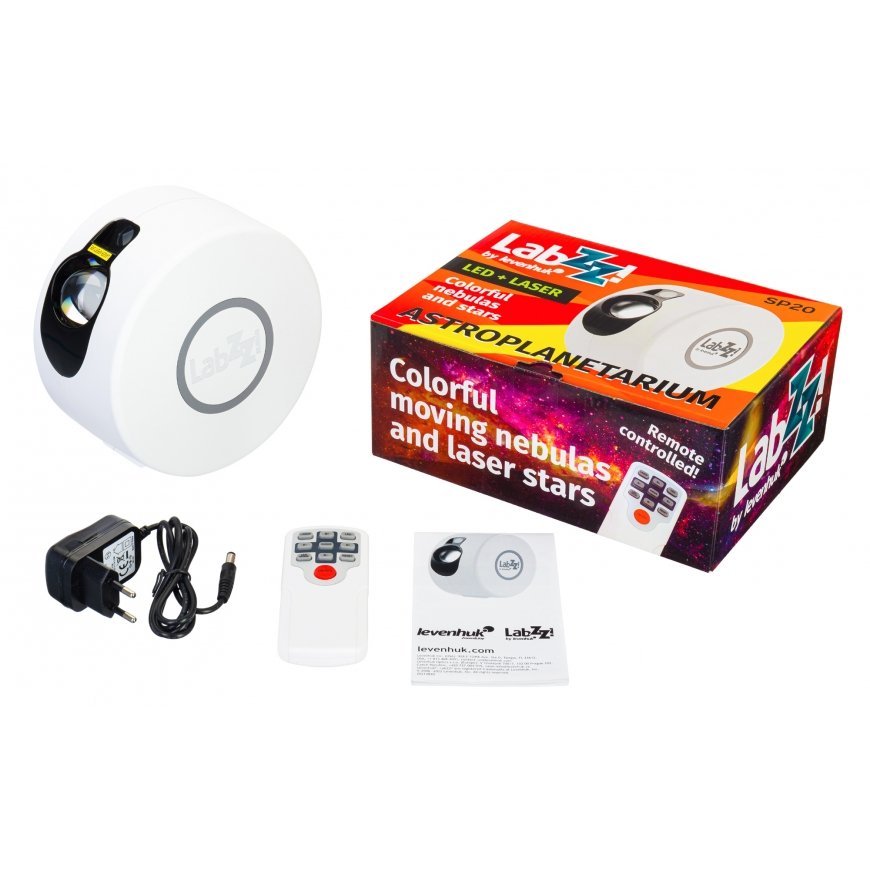 Levenhuk LabZZ SP20 LED – 2