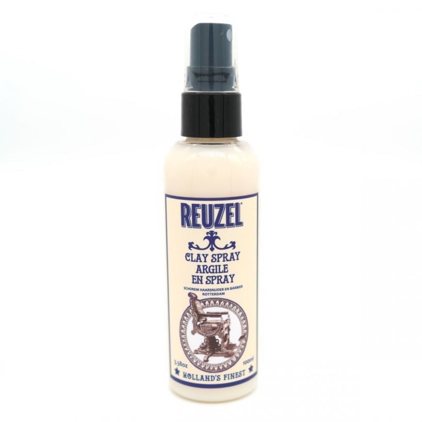 Reuzel Clay Spray Matu laka Abiem