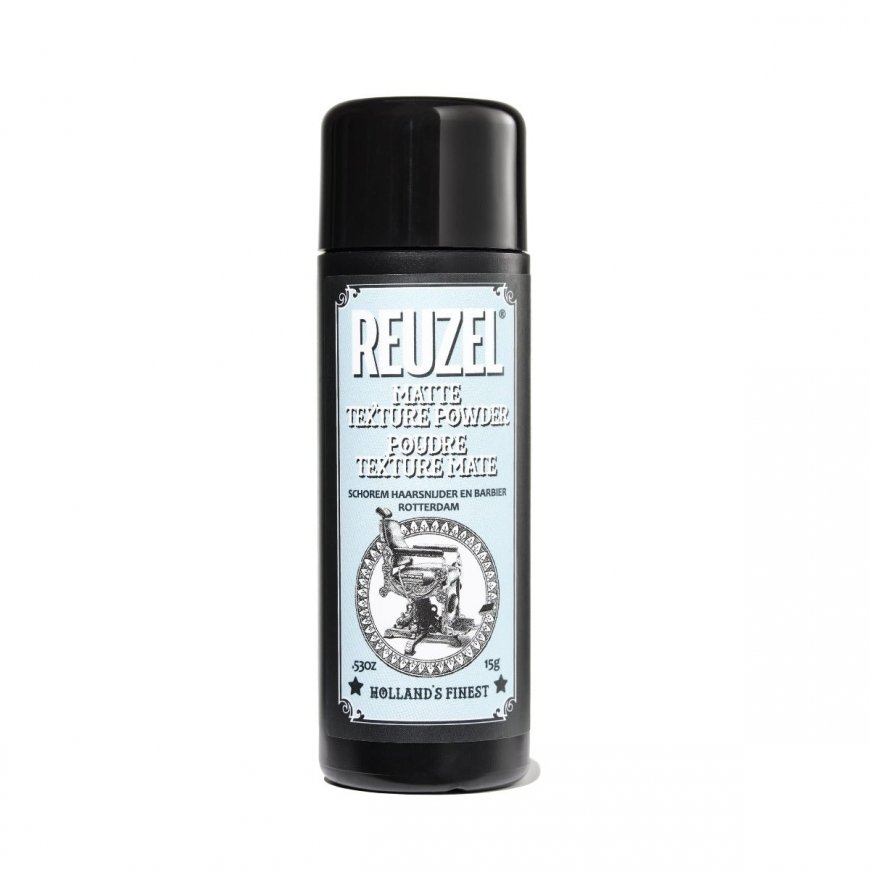 Reuzel Matte Texture Powder Matu pūderis