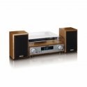Lenco MC-160WD audio turntable Belt-drive audio turntable Wood Manual Lenco MC-160WD audio turntable Belt-drive audio turntable Wood Manual