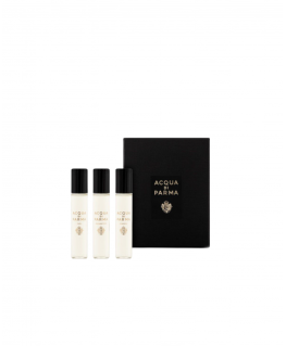 Set Acqua di Parma: Signatures Of The Sun - Sakura, Eau De Parfu