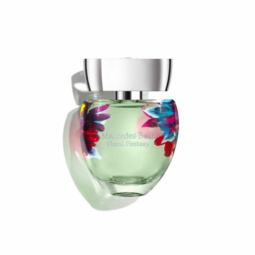 Mercedes-Benz Floral Fantasy 60 ml Sievietes