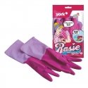 York Rosie Ароматизированные Резиновые Перчатки Pink Size S York Rosie Ароматизированные Резиновые Перчатки Pink Size S