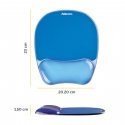 Fellowes 9114120 pelės kilimėlis Mėlyna Fellowes 9114120 pelės kilimėlis Mėlyna