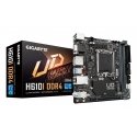 GIGABYTE H610I DDR4 emaplaat Intel H610 Express LGA 1700 Mini ITX