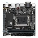 GIGABYTE H610I DDR4 pagrindinė plokštė Intel H610 Express LGA 1700 „mini ITXs“ GIGABYTE H610I DDR4 pagrindinė plokštė Intel H610 Express LGA 1700 „mini ITXs“
