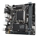 GIGABYTE H610I DDR4 pagrindinė plokštė Intel H610 Express LGA 1700 „mini ITXs“ GIGABYTE H610I DDR4 pagrindinė plokštė Intel H610 Express LGA 1700 „mini ITXs“