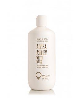 Alyssa Ashley White Musk 500 ml Losjonas Moteriškas