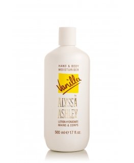 Alyssa Ashley Vanilla 500 ml Losjons Sievietes