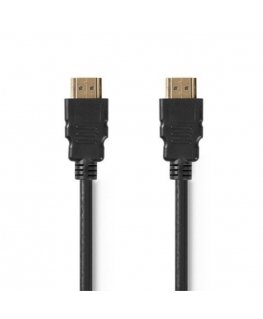 RoGer HDMI Gold Platted Cable / 19pin / 2160p Ultra HD / 1m