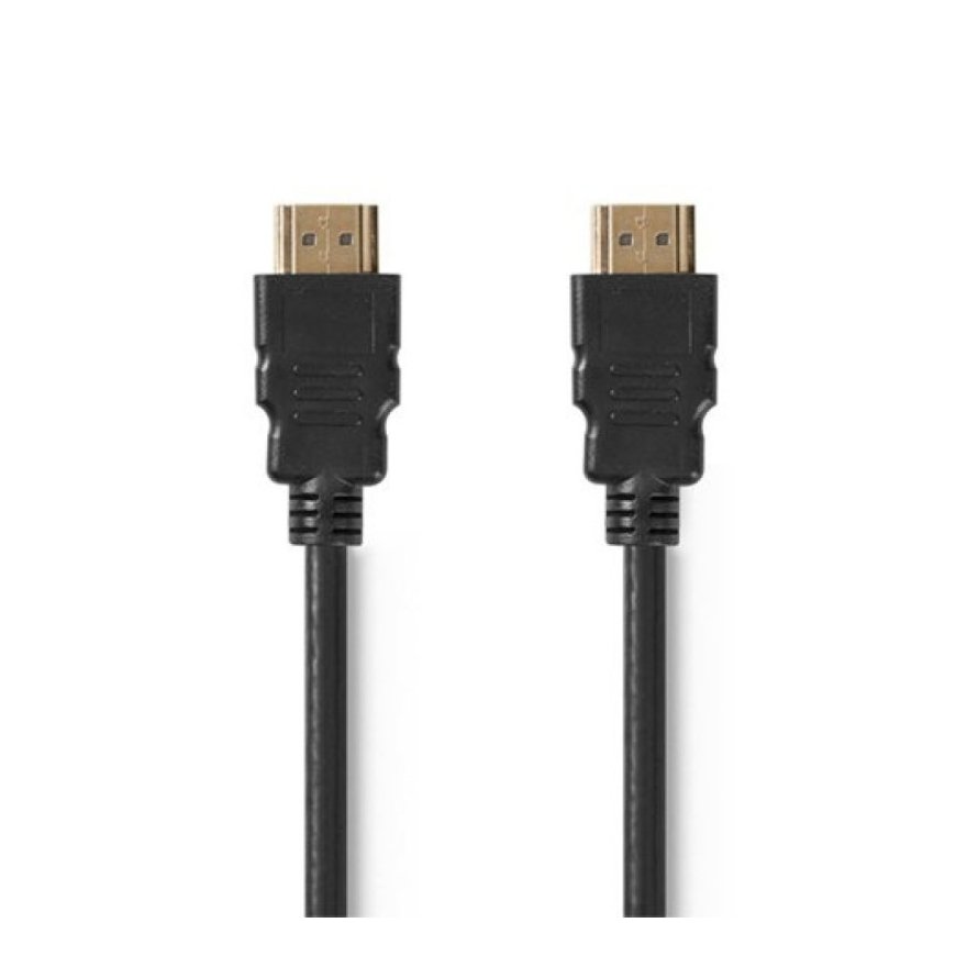 RoGer HDMI Gold Platted Kabelis /