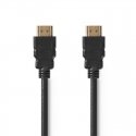 RoGer HDMI Gold Platted Cable / 19pin / 2160p Ultra HD / 1m RoGer HDMI Gold Platted Cable / 19pin / 2160p Ultra HD / 1m