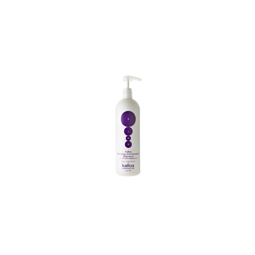 Kallos KJMN Fortifying Anti-Dandruff Shampoo 1000