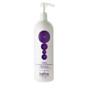 Kallos KJMN Fortifying Anti-Dandruff Shampoo 1000 ml Šampoon Professionaalne Mõlemale soole sobiv Kallos KJMN Fortifying Anti-Dandruff Shampoo 1000 ml Šampoon Professionaalne Mõlemale soole sobiv