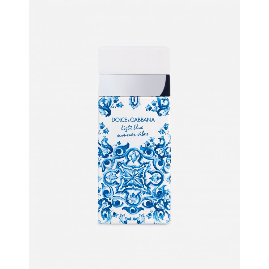 Dolce&Gabbana Light Blue Summer Vibes 50