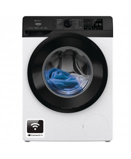 Upo P2V1014AS pyykinpesukone, valkoinen